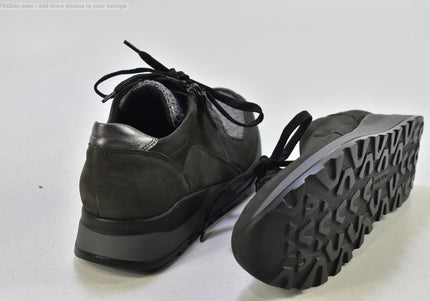 Waldläufer  Damen Halbschuhe Slipper Ballerinas  UK 6 Nr. 25-O 2369