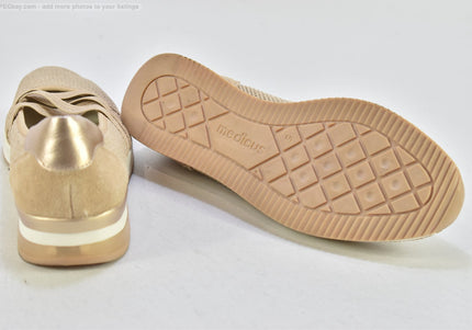 Medicus  Damen Halbschuhe Slipper Ballerinas  UK 5 Nr. 26-M 877
