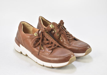 Gabor Damen Halbschuhe Freizeitschuhe UK 5 Nr. 24-P 709-Schuh-Gebraucht-secondhand