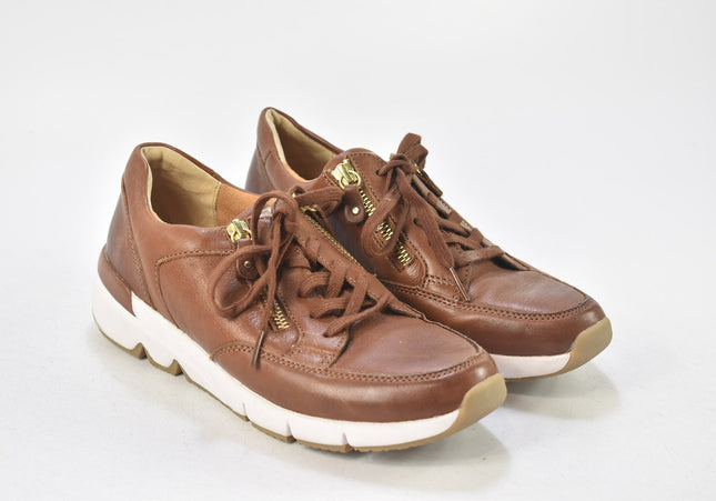 Gabor Damen Halbschuhe Freizeitschuhe UK 5 Nr. 24-P 709-Schuh-Gebraucht-secondhand