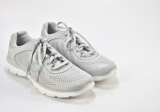 Skechers Lite-Weight Damen Sportschuhe Sneaker EUR 37 Nr. 24-T 1159-Schuh-Gebraucht-secondhand