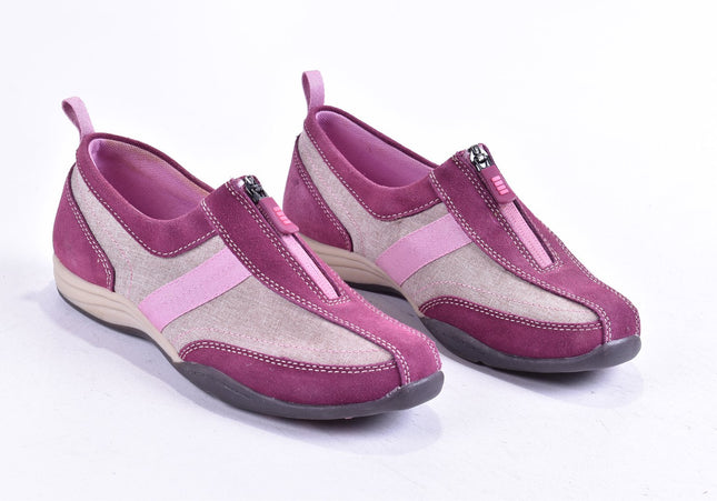 Lands End Damen Halbschuhe Freizeitschuhe US 7 Nr. 24-Y 4063-Schuh-Gebraucht-secondhand