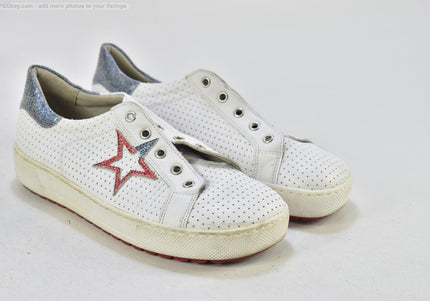 Helvesko  Damen Halbschuhe Freizeitschuhe  EUR 39 Nr. 25-N 133