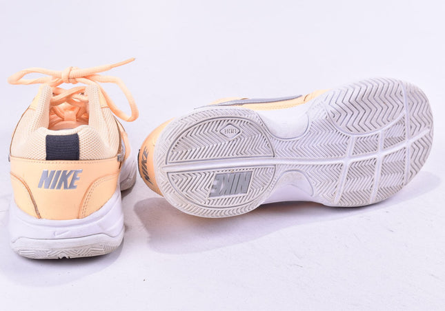 Nike Court Lite Damen Sportschuhe Sneaker EUR 40 Nr. 24-F 536-Schuh-Gebraucht-secondhand