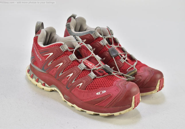 Salomon XA 3D Ultra 2 Damen Wanderschuhe Trekking  EUR 36 2/3 Nr.25-L 667