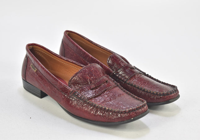 Hush Puppies Damen Halbschuhe Slipper Ballerinas EUR 38 Nr. 24-F 148-Schuh-Gebraucht-secondhand