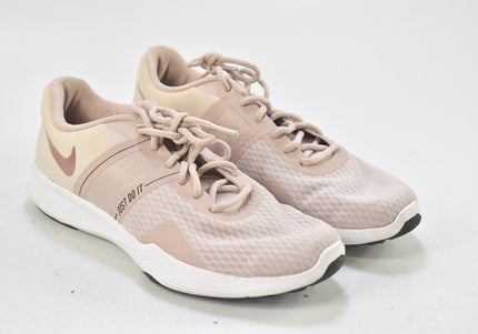Nike City Trainer Damen Sportschuhe Sneaker EUR 40,5 Nr. 24-T 150-Schuh-Gebraucht-secondhand