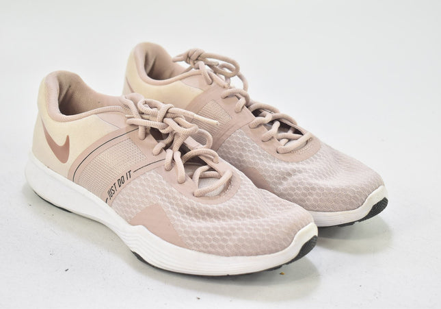 Nike City Trainer Damen Sportschuhe Sneaker EUR 40,5 Nr. 24-T 150-Schuh-Gebraucht-secondhand