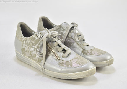 Verhulst  Damen Halbschuhe Freizeitschuhe  UK 6,5 Nr. 25-J 1753