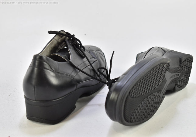 Waldläufer Damen Halbschuhe Freizeitschuhe UK 7,5 Nr. 25-M 2874-Schuh-Gebraucht-secondhand