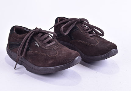 Cogent Damen Halbschuhe Freizeitschuhe EUR 36 Nr. 24-Y 2331-Schuh-Gebraucht-secondhand