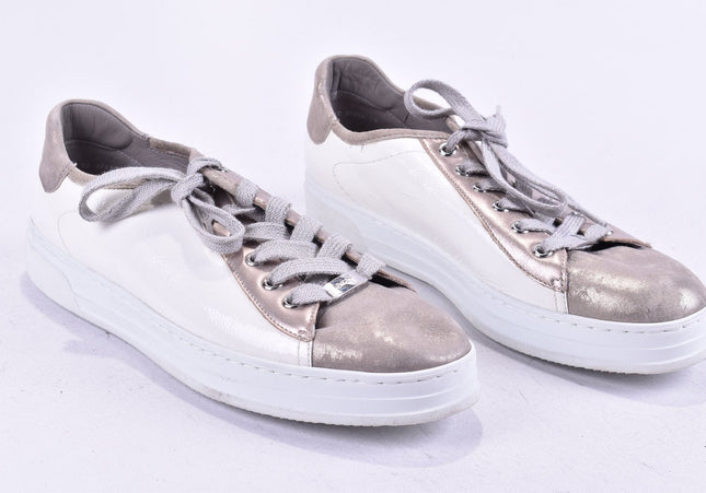 Ara Damen Halbschuhe Freizeitschuhe UK 8,5 Nr. 24-M 1867-Schuh-Gebraucht-secondhand