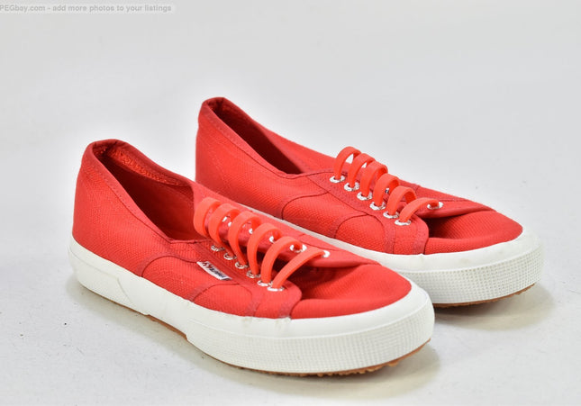 Superga  Damen Halbschuhe Slipper Ballerinas  EUR 40 Nr. 25-Z 712