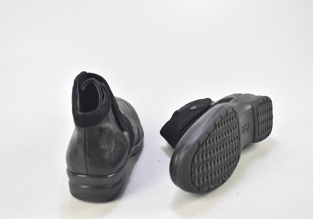 Fidelio Damen Stiefelette Boots UK 4,5 Nr. 24-B 203-Schuh-Gebraucht-secondhand