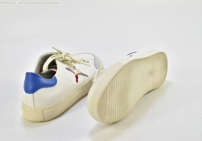 Axel Arigato Damen Halbschuhe Freizeitschuhe EUR 37 Nr. 25-T 1968-gebrauchte Schuhe-second hand-SchuhGebraucht