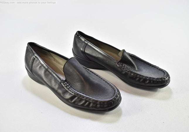 Ara  Damen Halbschuhe Slipper Ballerinas  UK 5,5 Nr. 25-M 2376