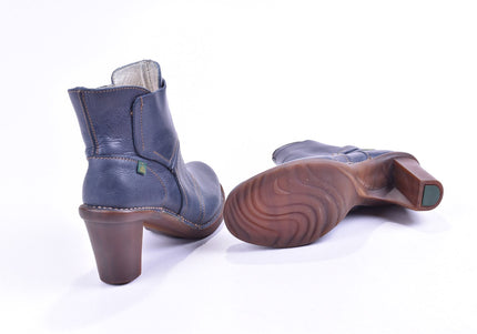 El Naturalista Damen Stiefelette Boots EUR 36 Nr. 23-M 1707-Schuh-Gebraucht-secondhand