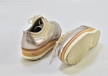 Maripe  Damen Halbschuhe Freizeitschuhe  SL 24,5cm Nr. 25-O 1079