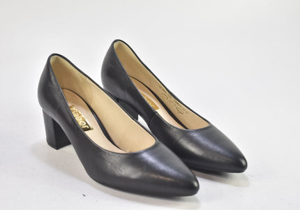 Gabor Damen Pumps High Heels UK 5 Nr. 24-O 668-Schuh-Gebraucht-secondhand