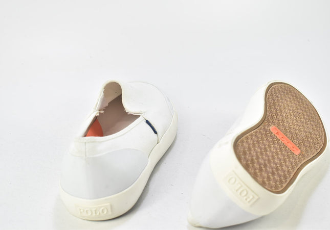 Polo Ralph Lauren Herren Halbschuhe Slipper US 15 Nr. 24-P 2556-Schuh-Gebraucht-secondhand