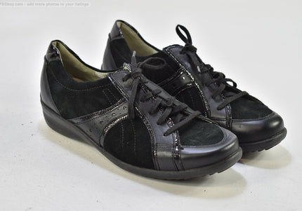 Waldläufer  Damen Halbschuhe Freizeitschuhe  UK 7 Nr. 25-O 863