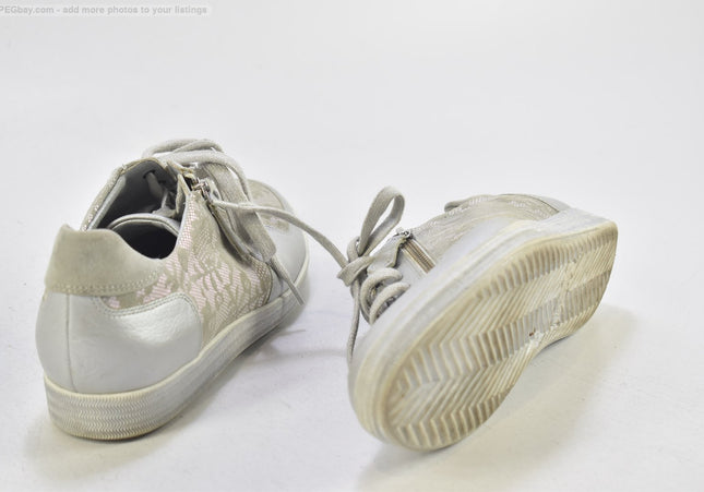 Verhulst Damen Halbschuhe Freizeitschuhe UK 6,5 Nr. 25-J 1753-Schuh-Gebraucht-secondhand
