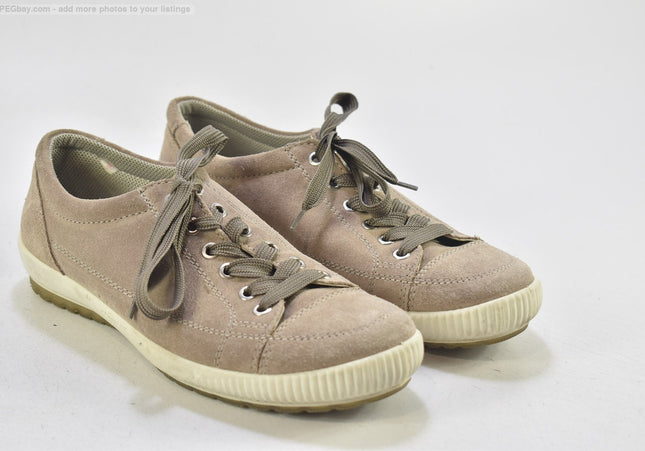 Legero Damen Halbschuhe Freizeitschuhe UK 7 Nr. 25-J 2902-Schuh-Gebraucht-secondhand