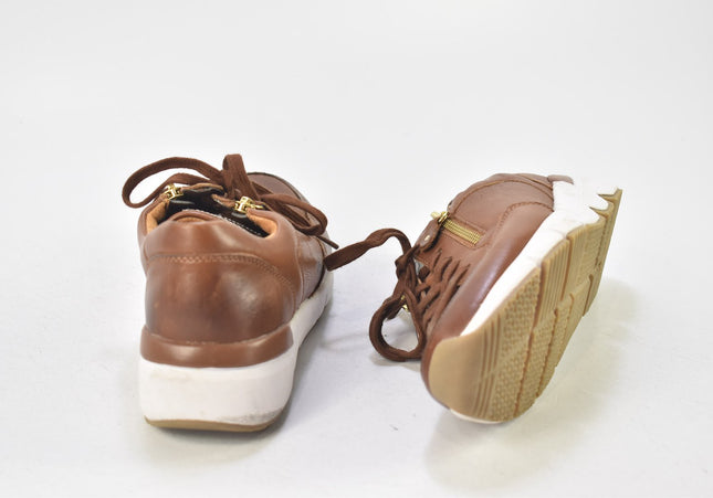 Gabor Damen Halbschuhe Freizeitschuhe UK 5 Nr. 24-P 709-Schuh-Gebraucht-secondhand