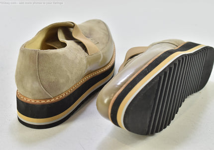 ( The Mercer) N.Y.  Damen Halbschuhe Slipper Ballerinas  EUR 41 Nr. 26-M 1344