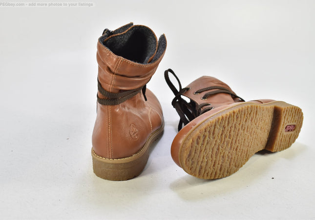 Rieker  Damen Stiefelette Boots  EUR 38 Nr. 25-B 4537