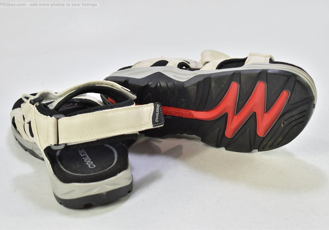 Coolers Damen Sandale Sandalette EUR 39 Nr. 25 S 4137-SchuhGebraucht