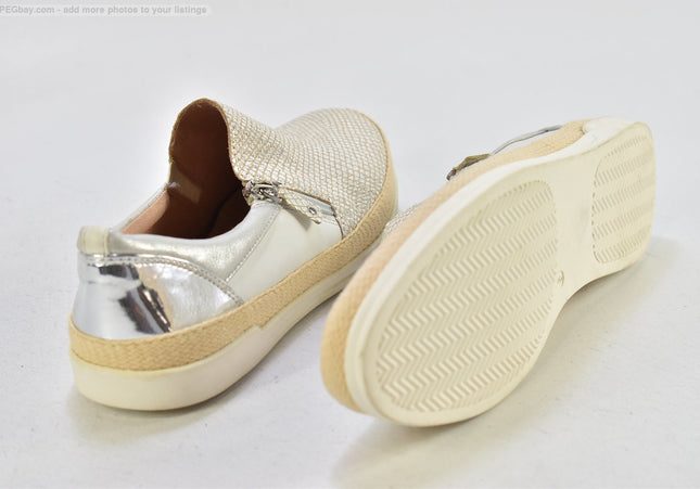 Caprice Damen Halbschuhe Slipper Ballerinas UK 8 Nr. 25-T 710-gebrauchte schuhe-second hand-SchuhGebraucht
