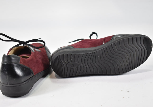 Goldkrone Damen Halbschuhe Freizeitschuhe UK 6,5 Nr. 24-Y 1661-Schuh-Gebraucht-secondhand
