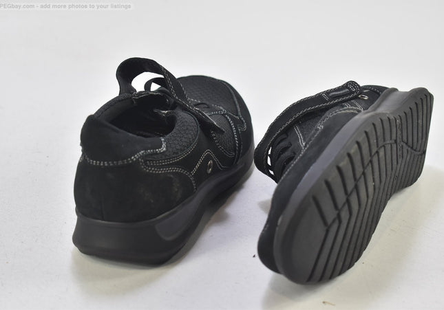 Medicus Damen Halbschuhe Freizeitschuhe UK 8 Nr. 25-F 1671-Schuh-Gebraucht-secondhand
