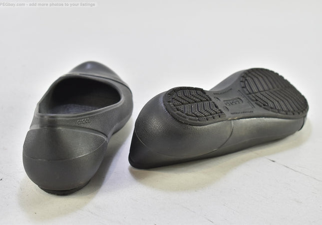 Crocs  Damen Halbschuhe Slipper Ballerinas  W7 Nr. 26-U 1828