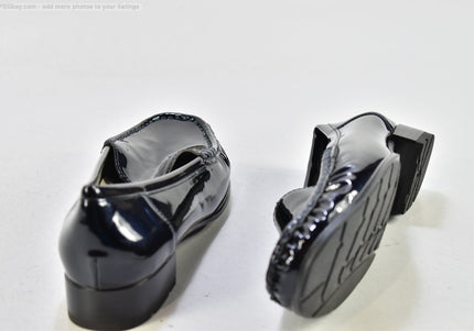 Jenny Damen Halbschuhe Slipper Ballerinas UK 7 Nr. 25-M 848-Schuh-Gebraucht-secondhand