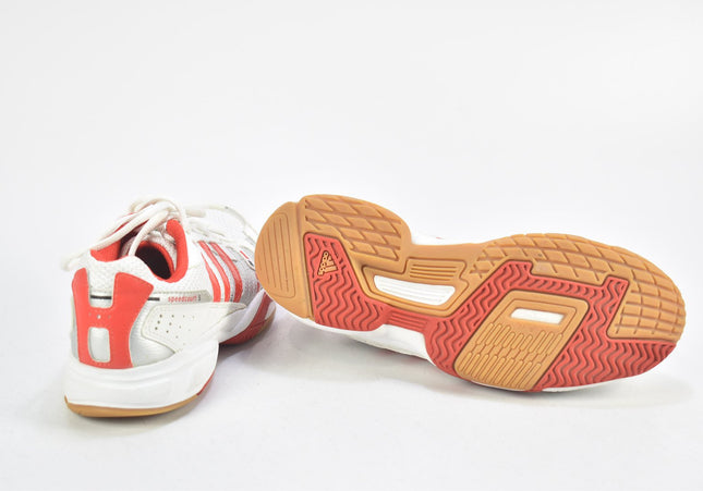 Adidas Speedcourt 5 Damen Sportschuhe Sneaker EUR 38 Nr. 24-F 880-Schuh-Gebraucht-secondhand