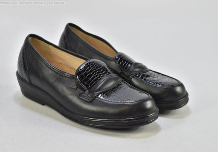 Finn Comfort  Damen Halbschuhe Slipper Ballerinas  UK 4 Nr. 25-N 1932