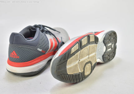 Adidas Court Stabil Herren Sportschuhe Sneaker  Gr. 46 2/3 Nr. 26-T 1179