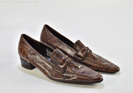 Kennel&Schmenger  Damen Pumps High Heels  UK 4,5 Nr. 25-T 1779
