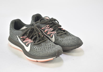 Nike Zoom Winflo 5 Damen Sportschuhe Sneaker EUR 36,5 Nr. 24-U 1818-Schuh-Gebraucht-secondhand