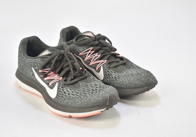Nike Zoom Winflo 5 Damen Sportschuhe Sneaker EUR 36,5 Nr. 24-U 1818-Schuh-Gebraucht-secondhand