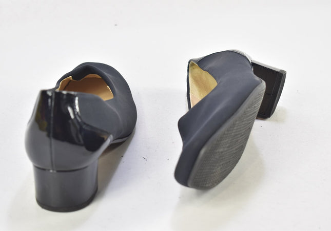 Hassia Damen Pumps High Heels UK 6,5 Nr. 23-U 1712-Schuh-Gebraucht-secondhand