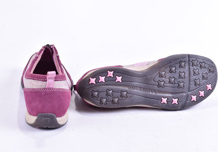 Lands End Damen Halbschuhe Freizeitschuhe US 7 Nr. 24-Y 4063-Schuh-Gebraucht-secondhand