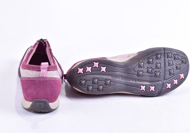 Lands End Damen Halbschuhe Freizeitschuhe US 7 Nr. 24-Y 4063-Schuh-Gebraucht-secondhand