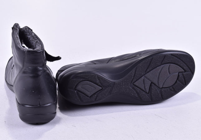 Semler Damen Stiefelette Boots UK 6 Nr. 24-M 2367-Schuh-Gebraucht-secondhand