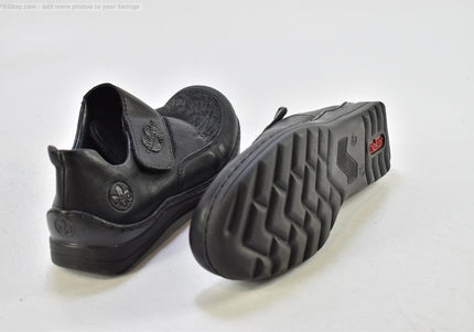 Rieker  Damen Halbschuhe Freizeitschuhe  EUR 38 Nr. 25-T 2952