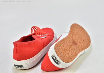 Superga  Damen Halbschuhe Slipper Ballerinas  EUR 40 Nr. 25-Z 712