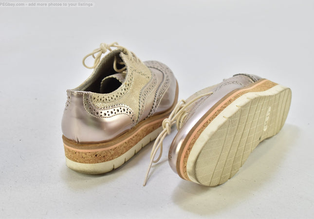 Maripe  Damen Halbschuhe Freizeitschuhe  SL 24,5cm Nr. 25-O 1079
