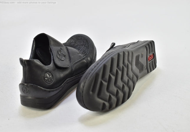 Rieker  Damen Halbschuhe Freizeitschuhe  EUR 38 Nr. 25-T 2952
